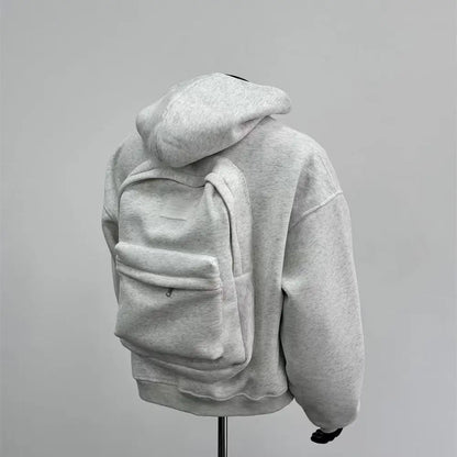 Arcelux PackHood™ Hoodie