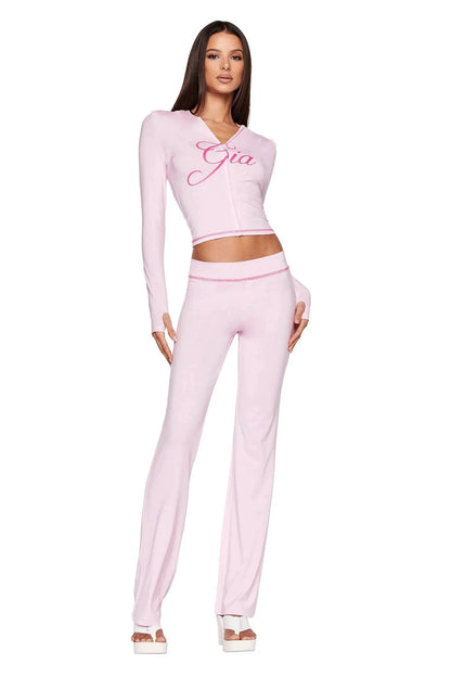 Gia Print Two-Piece Set™