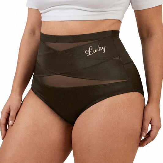 Arcelux™ POWCH High-Rise Panty