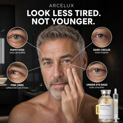 Arcelux Silk Peptide Eye Serum