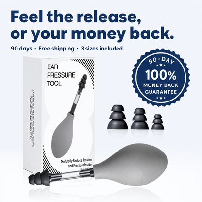 Arcelux Ear Fullness Release Tool