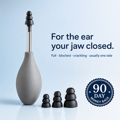 Arcelux Ear Fullness Release Tool