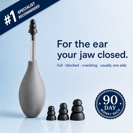 Arcelux Ear Fullness Release Tool