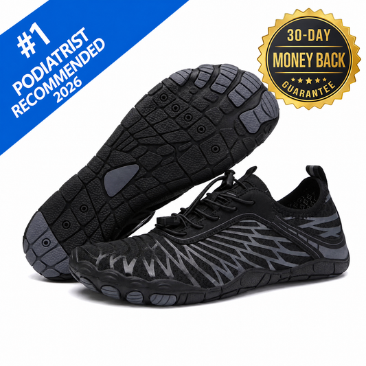 Natural Movement All-Terrain Barefoot Shoes
