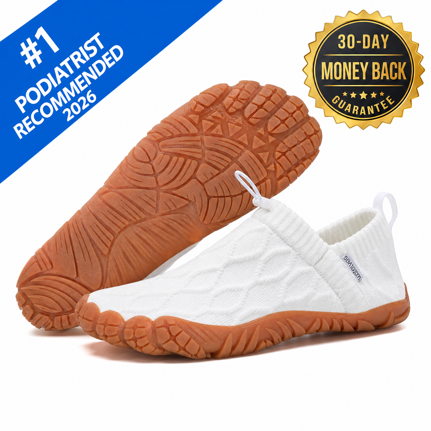 Arcelux Cloud Barefoot Shoes