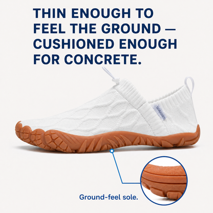 Arcelux Cloud Barefoot Shoes