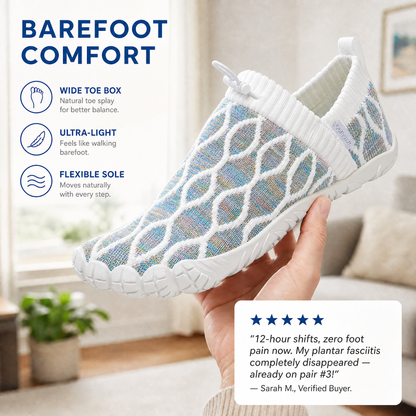 Arcelux Cloud Barefoot Shoes