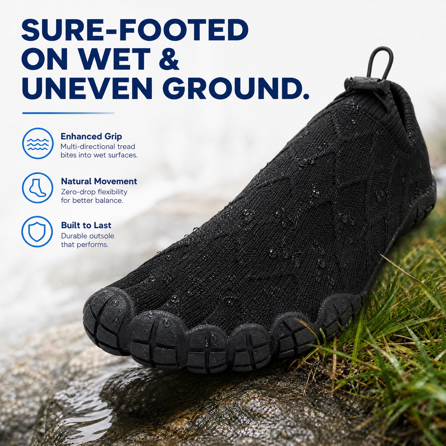 Arcelux Cloud Barefoot Shoes