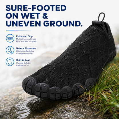 Arcelux Cloud Barefoot Shoes