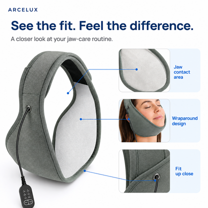 Arcelux TMJ Heat Wrap